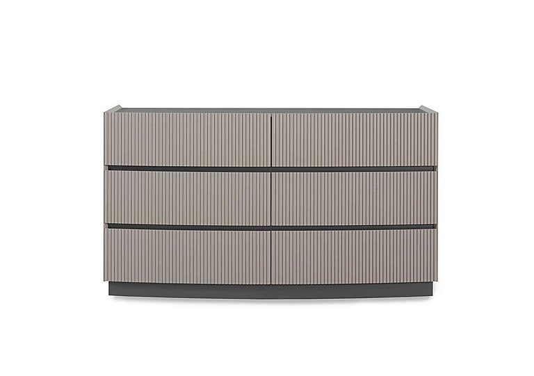 Alessio 6 Drawer Dresser