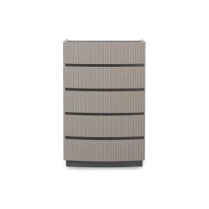 Alessio 5 Drawer Tall Chest | Bed Sava