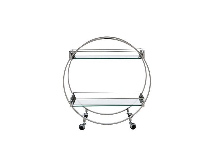 Alfred Drinks Trolley