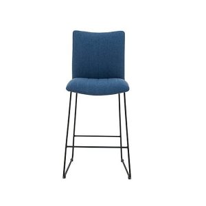 Ace Bar Stool  Blue | Bed Sava
