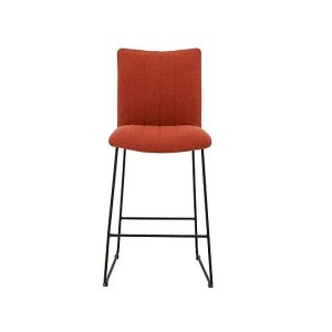 Ace Bar Stool  Orange | Bed Sava