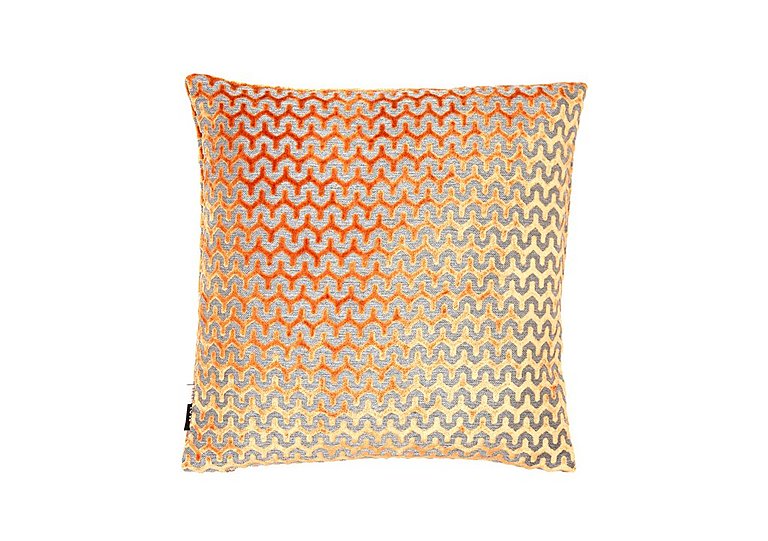 Oslo Large Cushion - Tan