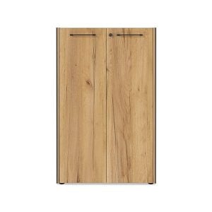 Aden Filing Cabinet  Graphite | Bed Sava