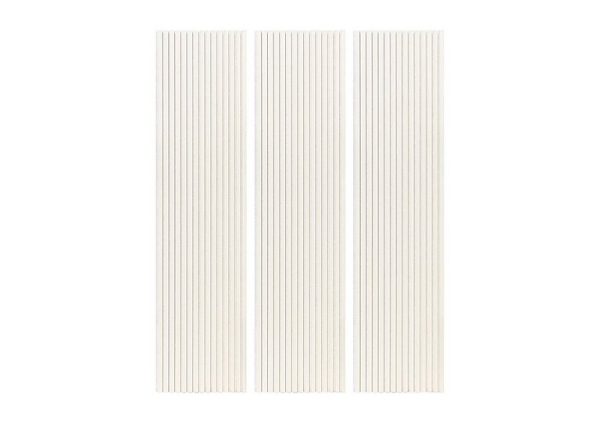 Set of 3 Acoustic Wall Panels | Bed Sava