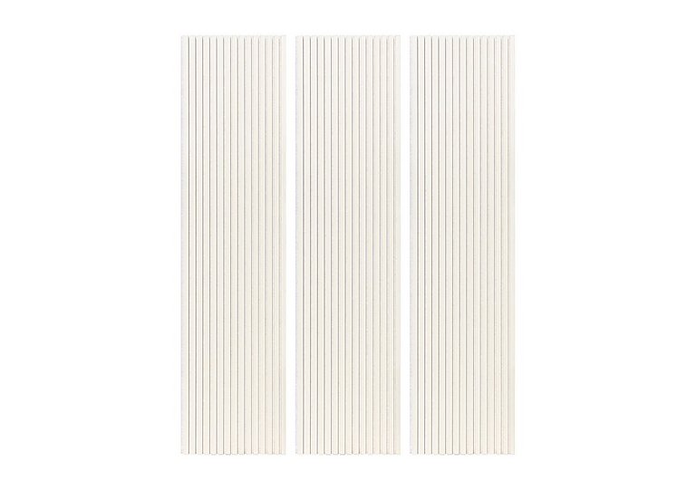 Set of 3 Acoustic Wall Panels