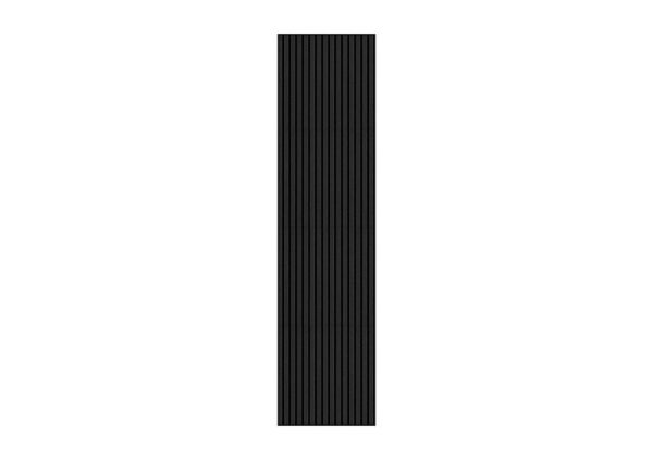 Acoustic Wall Panel  Dark Grey | Bed Sava