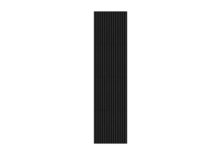Acoustic Wall Panel - Dark Grey