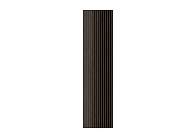 Acoustic Wall Panel - Dark Oak