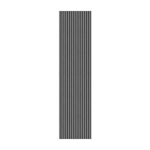 Acoustic Wall Panel  Light Grey | Bed Sava