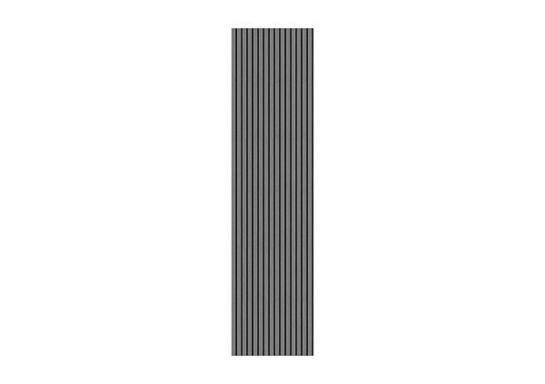 Acoustic Wall Panel  Light Grey | Bed Sava