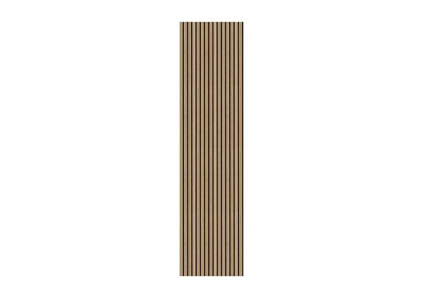 Acoustic Wall Panel  Natural Oak | Bed Sava