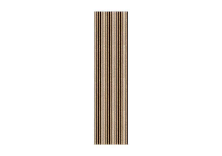 Acoustic Wall Panel - Natural Oak