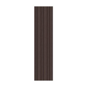 Acoustic Wall Panel  Walnut | Bed Sava