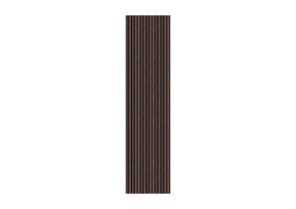 Acoustic Wall Panel  Walnut | Bed Sava