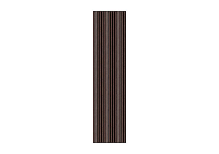 Acoustic Wall Panel - Walnut