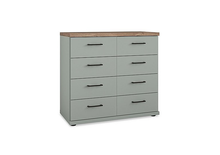 Wiemann - Adeline 4+4 Drawer Chest - Sage