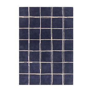 Alba Rug  200cm x 290cm  Blue | Bed Sava