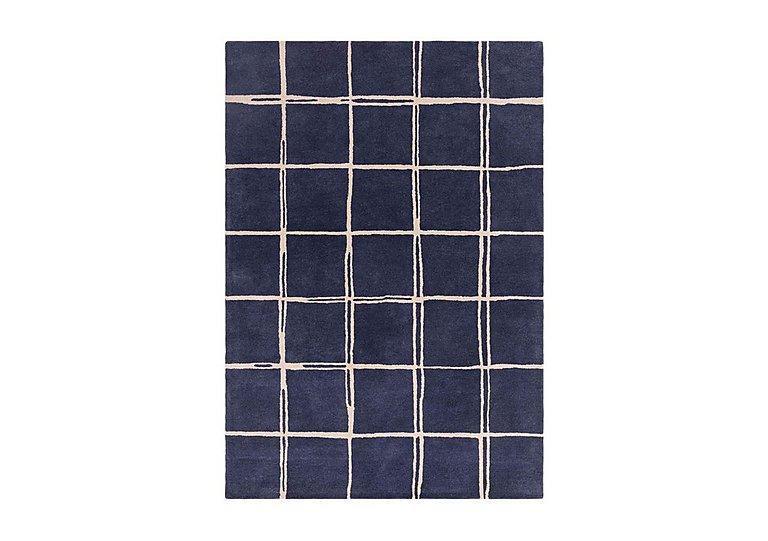 Alba Rug - 160cm-x-230cm - Blue