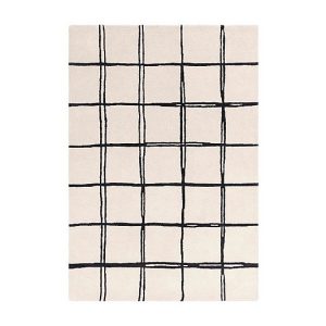 Alba Rug  200cm x 290cm  Mono | Bed Sava