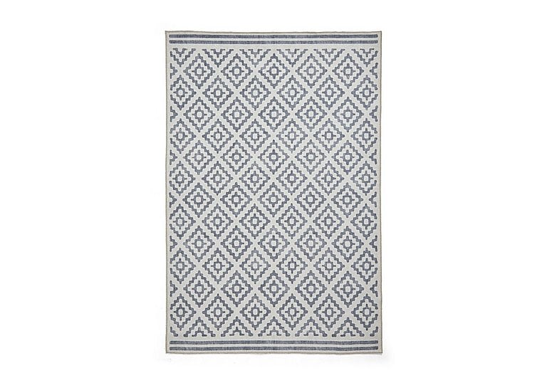 Agnes Rug - 61cm-x-120cm - Blue