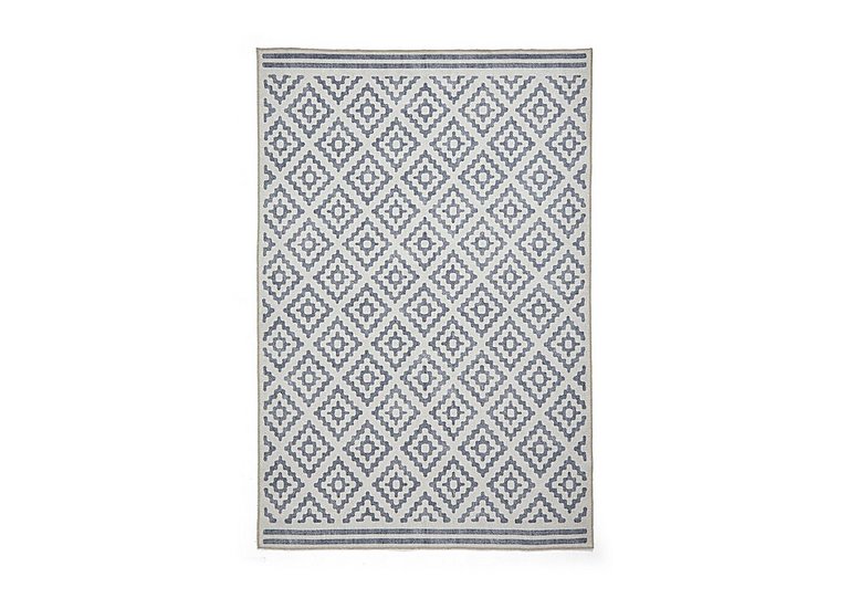 Agnes Rug - 152cm-x-230cm - Blue