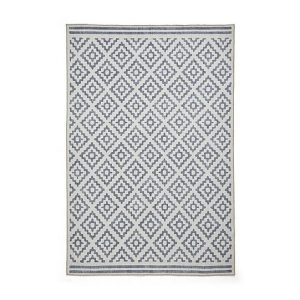 Agnes Rug  76cm x 150cm  Blue | Bed Sava