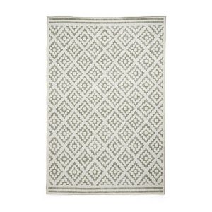 Agnes Rug  61cm x 120cm  Green | Bed Sava
