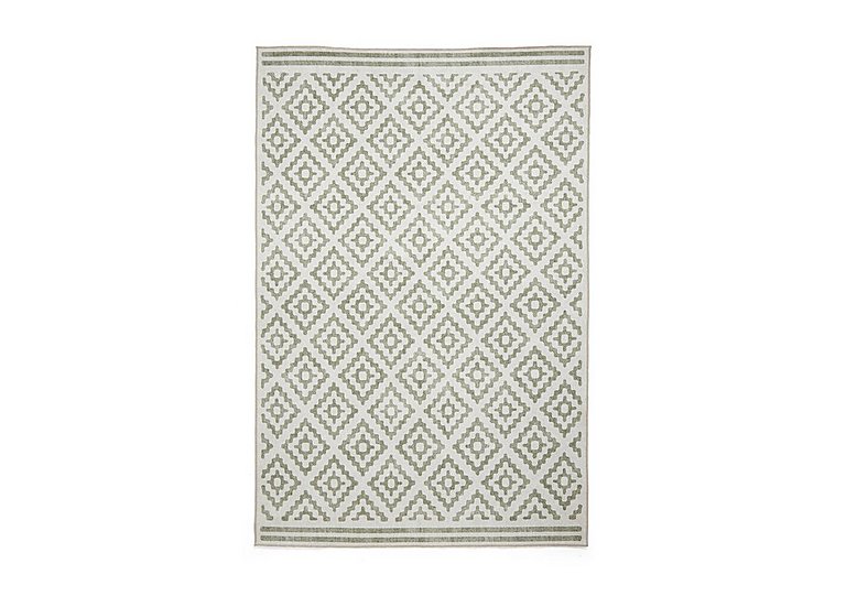 Agnes Rug - 122cm-x-170cm - Green