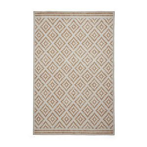 Agnes Rug  76cm x 150cm  Yellow | Bed Sava