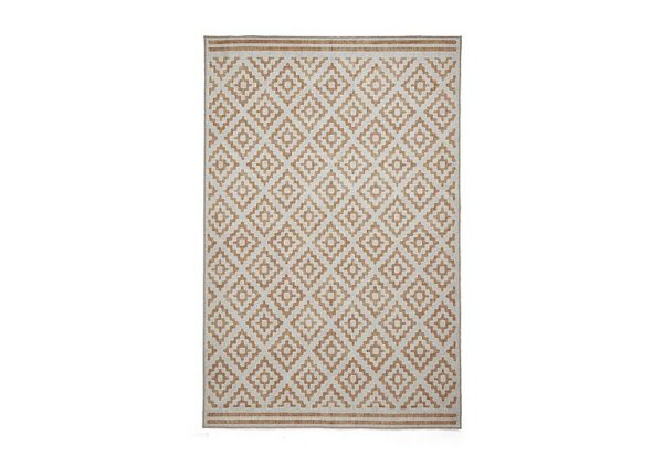 Agnes Rug  76cm x 150cm  Yellow | Bed Sava