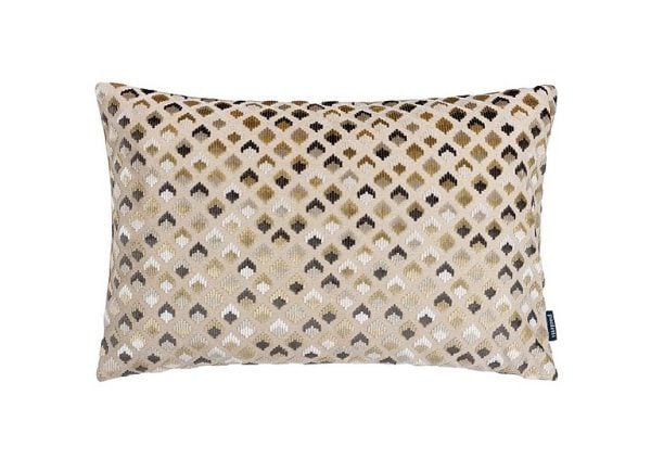 Starla Cushion  Taupe | Bed Sava