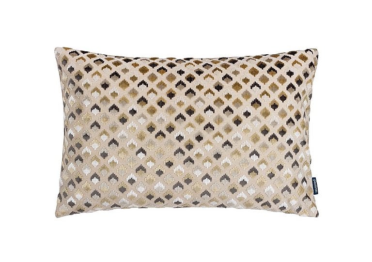 Starla Cushion - Taupe