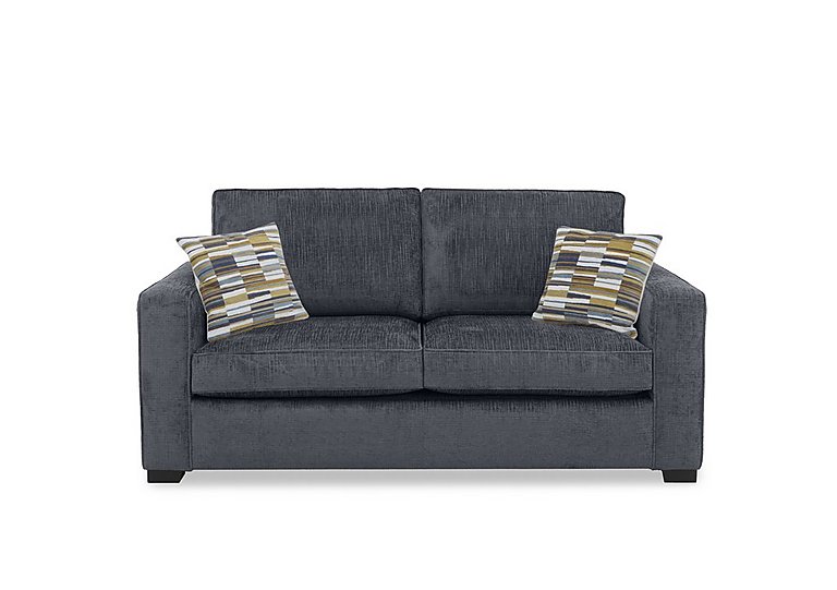 Abberton 3 Seater Sofa - Iron Bromley Chenille Plain