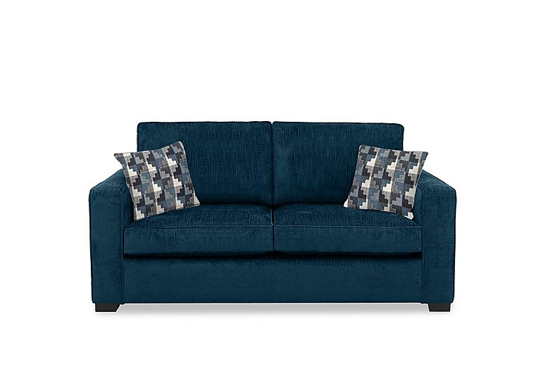 Abberton 3 Seater Sofa - Neptune Bromley Chenille Plain