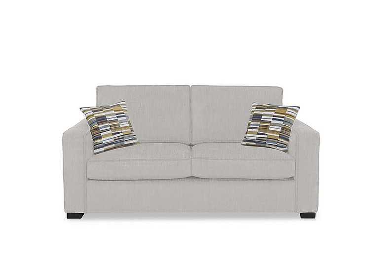 Abberton 3 Seater Sofa - Oyster Ashton Chenille Plain