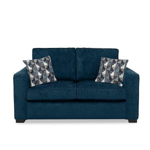 Abberton 2 Seater Sofa  Neptune Bromley Chenille Plain | Bed Sava
