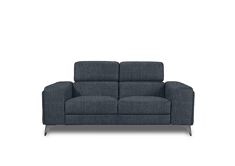 Action Fabric 2 Seater Sofa - Halifax Charcoal