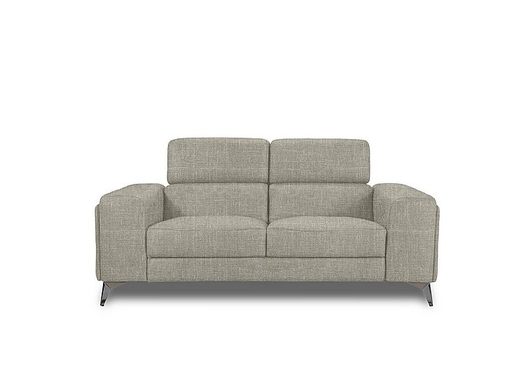 Action Fabric 2 Seater Sofa - Halifax Sand