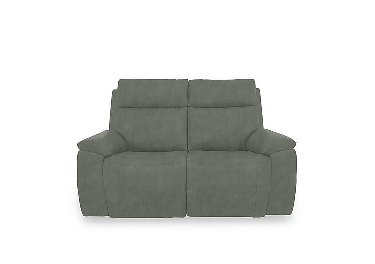 Aero Fabric 2 Seater Sofa - Dexter Fern