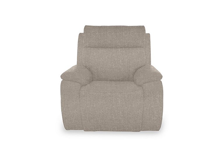 Aero Fabric Power Recliner Chair with Power Headrest - Anivia Khaki