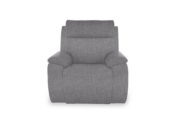 Aero Fabric Chair  Anivia Grey | Bed Sava