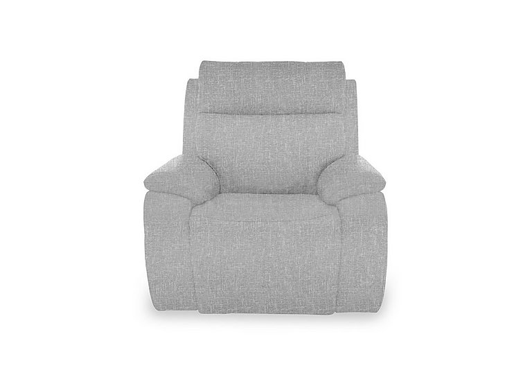 Aero Fabric Chair - Anivia Light Grey