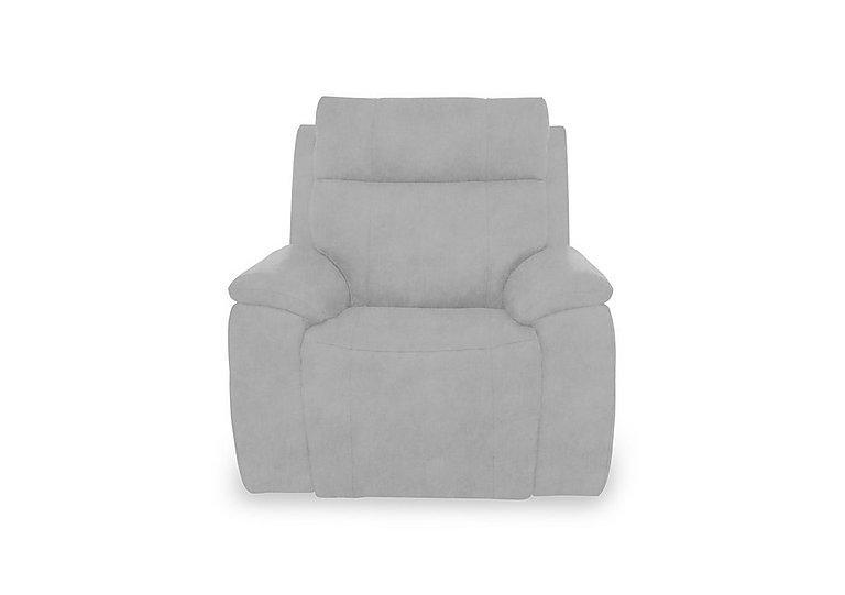Aero Fabric Chair - Dexter Smoke