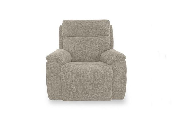Aero Fabric Chair  Hopsack Linen | Bed Sava