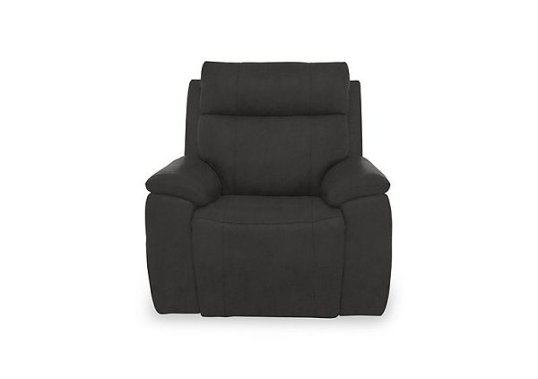 Aero Fabric Chair  Manhattan Indigo | Bed Sava