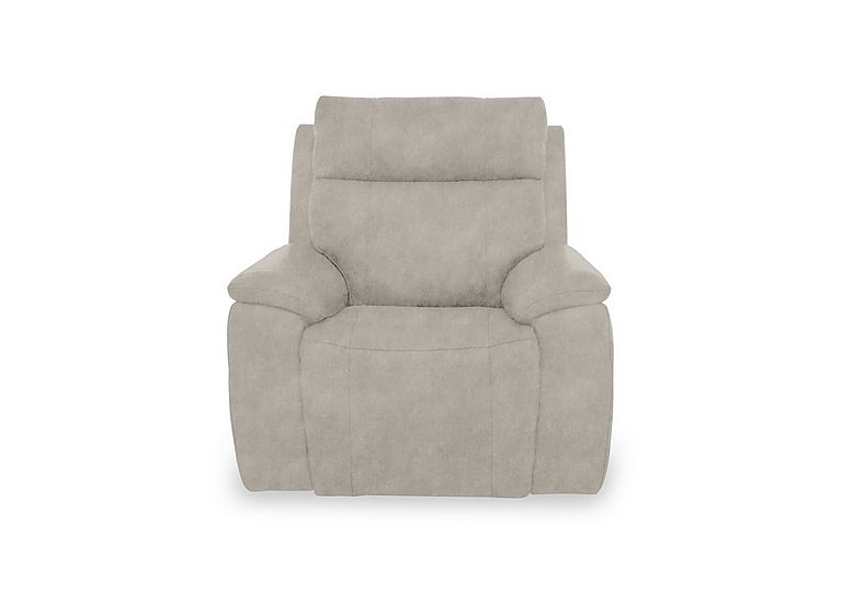 Aero Fabric Chair - Marble Cream