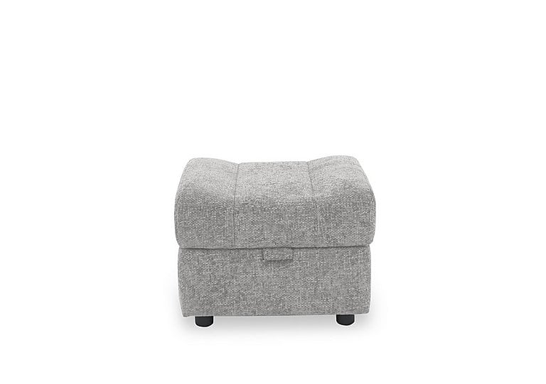 Aero Fabric Storage Footstool