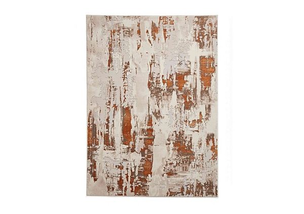 Akio Rug  160cm x 230cm  Bronze Grey | Bed Sava