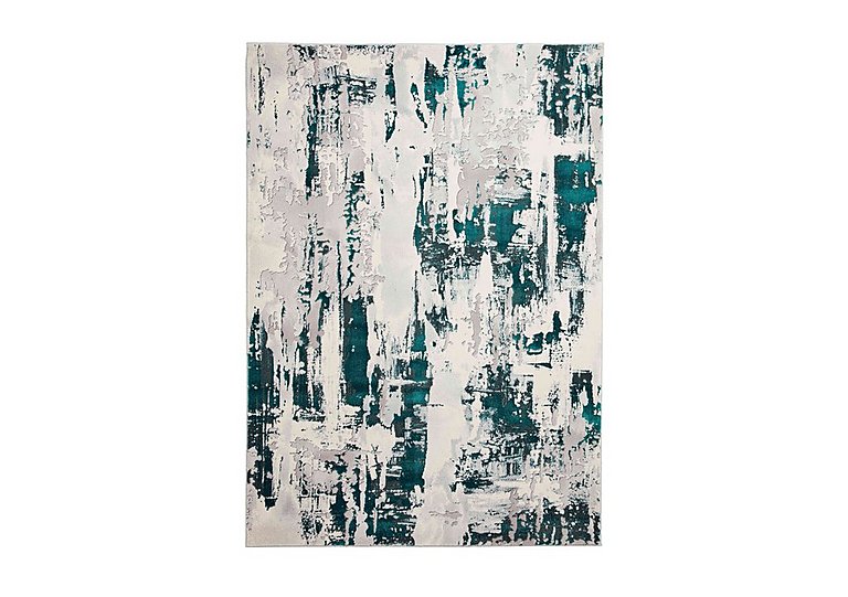 Akio Rug - 120cm-x-170cm - Grey Green