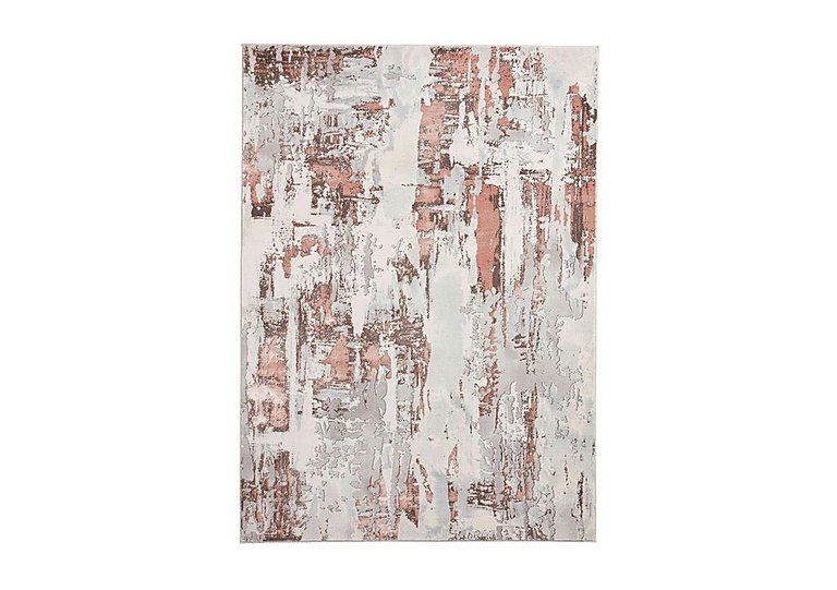 Akio Rug - 120cm-x-170cm - Grey Rose